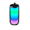 Tragbarer Pulse5 Pulse 5 Bluetooth-Lautsprecher, bunte blinkende Lichter, bunter Heim-Subwoofer, Desktop-Computer, kabelloses Soundsystem