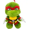 Jouet en peluche tortue de combat mignon, compagnon de jeu pour enfants, cadeau de vacances, décoration de salle, vente en gros