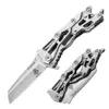 Bästa pris hårdhetskniv till salu för självförsvar handgjorda taktiska knivar 254625