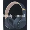 Le plus chaud pour les écouteurs sans fil Stu3 Casques stéréo Bluetooth Écouteurs pliables Animation montrant le support de la carte TF Micro intégré Écouteurs jack 3,5 mm