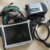 Diagnosetool MB Star C4 mit Laptop Toughbook i5 CF19 für Rotationsdiagnose-PC, gut installiert. Neueste xentry V09.2023