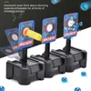 Gun Toys Automatic Digital Shooting Target With Electronic Automatic Reset Digital Targets For Christmas Toy Blanking 240307