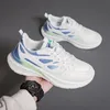 2024 NOUVELLES chaussures de sport chaussures de course en plein air marche course basket-ball alpinisme glace blanc coloré mer bleu forêt vert poudre de fleur de cerisier