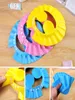 Creative Home Baby Shampoo Cap Infant Shampoo Child Dusch Cap Baby Shower Cap Justerbara öron Earr för bekvämlighet5345055