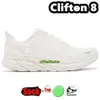 Кроссовки Hokas One One Bondi 8 Clifton 9 Clifton8 Free People Ice Blue Ice Water Evening Primrose Triple Black Oreo Hoka Кроссовки Мужские женские кроссовки в течение 48 часов