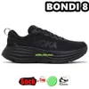 Hokas One One Running Shoes Bondi 8 Clifton 9 Clifton8 Free People Ice Blue Ice Water Evening Primrose Triple Black Oreo Hoka Trainers Mens Womens Sneakers within48h