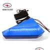 Batteries Rechargeable 52V 20Ah / 25Ah 30Ah Lithium Ion Battery Pack 52 Volt Triangle Ebike Drop Delivery Electronics Charger Dhoks