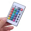 Controllers Household Mini Bluetooth Compatible Controller LED Light Strip Time Switch Multiple Music Mode For RGB Smart APP Control