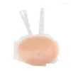 Women's Shapers Femmes Shapers 1500G Sile faux ventre grossesse artificielle bébé ventre bosse 4-5 mois femme jeu de rôle livraison directe Appa Dhjga