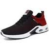 Hommes femmes chaussures respirant formateurs gris noir sport extérieur chaussures de sport baskets GAI sabcviua