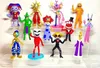 Anime Manga The Amazing Digital Circus Figure The Amazing Digital Circus Jax Pomni Action Figures Decorazioni PVC Doll Toys Da collezione J240308