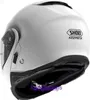 Top qualidade original Shoei Neotec II flip capacete de motocicleta branco L outros tamanhos e cores