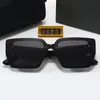 2024 Sonnenbrille Mans Pilot Retro Designer -Marken Sonnenbrillen für Frauen Luxus Goggle Sonnenbrillen Sommer Fahren im Freien Brillen UV400 Eyewear mit Kasten