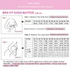 Bras Padded For Women Push Up Bra Lace Lingerie Plus Size Add Two Cup Wire Free Brassiere C D E Sexy Underwear
