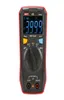 UNIDADE UT123 Auto Range Mini Multímetro Digital Testador de Temperatura Dados AC DC Voltímetro Tensão de Bolso Ampere Ohm Meter8348477