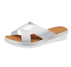 Sandals For Women Wide Width Comfy Platform Sandal Shoes Comfortable Ladies Summer Beach Travel Flip Flop