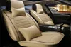 Autositzbezug Universal-Set für Mercedes-Benz SLK250 350 Serie Autositzbezug Wasserdichter PU-Ledersitzbezug8031149