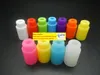 Silicone Mouthpiece Cover Rubber Drip Tip Silicon Disposable Universal Test Tips Cap with Individually Package For 510 thread LL