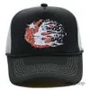 Hellstar Hat Hombres Gorra de béisbol Cortezs Hat Designer Hellstar Hat para sombreros Casquette Femme Vintage Luxury Jumbo Fraise Snake Tiger Bee Su 403
