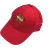 キャプテン・ナンカツチームTatami Stitch Embroidery Hat Wakabayashi Genzo Cosplay Red Baseball Cap 240227
