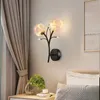 Wall Lamp Metal High Quality Luxury Type Bedroom Livingroom Diningroom Studyroom El Apartment Lighting