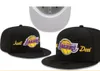 Los Angeles''Lakers''Ball Caps 2023-24 casquette de baseball en coton mode unisexe Champions Finals chapeau snapback hommes femmes chapeau de soleil broderie printemps casquette d'été en gros a17