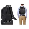 Tumibackpack Pack Erkek Tumin Seyahat Çantası İşletme Sırt Çantası 222382 Tasarımcı Balistik Bilgisayar Naylon Erkek Moda 15 inç F1WS