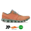 scarpe di alta qualità Designer X scarpe da corsa 2023 Designer sneakers da uomo nero bianco cenere lega grigio Aloe Storm Blu ruggine rosso arancione basso moda uomo donna sport