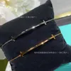 Minimalist and exquisite bare body version essential smiling face bracelet for trendsetters T home