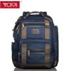 Tumiis Fashion Travel Nylon Designer Casual ryggsäck Inch Ballistic Bag Business 15 Back Computer Pack 222382 JO2Q