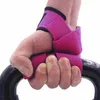 3-in-1 lange halterpadset met draagtas Gewichtheffen Polsband en Gym Enkelbanden voor Lunges Heupstoten Powerlifting Deadlift 240227