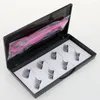 Valse wimpers 8 stuks magneet natuurlijke magnetische lange nepwimpers pincet wimperverlenging dramatische make-up tools