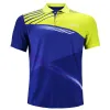 Polos originaux Tibhar équipe nationale maillots de Tennis de Table pour hommes femmes vêtements de Ping-Pong tenue de sport t-shirts 01915