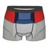 Sous-vêtements Jeeg Light Hommes Sous-vêtements Grendizer Mazinger Goldrake Boxer Shorts Culotte Nouveauté Taille Moyenne Pour Homme S-XXL