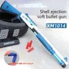 ألعاب السلاح XM1014 القذيفة طرد لعبة رغوة مسدس الرصاص الرصاص بندقية محاكاة مسدس مسدس AIR GUN للأطفال البالغين البالغين GIFILDL2403