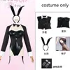 Woman's T Shirts Anime Cosplay Marin Kitagawa Girl Sexy Jumpsuit Headwear Stockings Wig