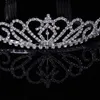 Nouveau bandeau gamins Girls Love Bridal Prom Crown Princess Crystal Tiaras and Crowns 2404