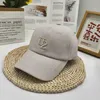 Printemps/Été Nouvelle Casquette de Baseball pour Femmes Édition Coréenne Lettre Brodée Protection Solaire et Chapeau Pare-Soleil Mode et Loisirs Chapeau de Langue de Canard