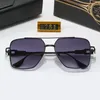 Designer Mens Sunglasses Popular Brand Glasses Outdoor Shades Trendy Round Face Eye Male Protection Classic Ladies luxury Sunglasses for Women with box