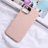 2024 Nova chegada Capas de telefone de silicone para iPhone 15 15pro 15plus 15 pro max 14 13 12 11 Pro Max Mini X XS XR 6 6s 7 8 Plus se Capas traseiras à prova de choque