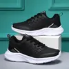 Casual shoes for men women for black White Pink Breathable comfortable sports trainer sneaker color-15 size 35-41