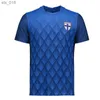 Camisas de futebol 2022 Finlândia 22/23 Hoe Pukki Skrabb Raitala Pohjanpalo Kamara Sallstrom Jensen Lod National Tea Football ShirtsH240308