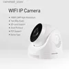Baby Monitor Camera XMeye 5MP 1080P WIFI H.265 audio bidirezionale Telecamera IP Interna 3 array LED visione notturna sicurezza CCTV supporta slot per scheda SD Q240308