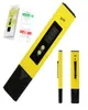 Misuratore PH digitale LCD Penna del tester Precisione 01 Acquario Piscina Acqua Vino Urina Calibrazione automatica6016221