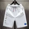 Shorts masculino plus size, roupa de banho masculina, calças de verão, clássico casual para homens, praia curta