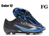 Football Boots Soccer Shoes Outdoor Trainers High Tops Firm Ground Speed Flow F50 Gift Bag Mens X Speedflow Fg Ag Cleats Laceless Ghosted 21 Botas De Futbol