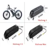 Batterien Hailong 48V 28Ah Elektrofahrradbatterie 36V 20Ah Zellen Ebike Lithium Pack für 350W-1500W Drop Delivery Elektronikbatterien Dhvfe