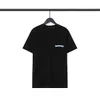 Moda Tasarımcı Erkekler T-Shirt Çok Logo Yaz T-Shirt Tasarımcı Kısa Kol Günlük Hip Hop Street Wear T-Shirt Erkekler T-Shirt Üst düzey Kalite Gevşek Kısa Kollu