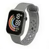 För Xiaomi New Smart Watch Men Women Smartwatch LED Clock Watch Waterproof Wireless Charging Silicone Digital Sport Watch A480