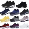 Large size men women shoes cushioned flying woven sports shoes foot covers foreign trade casual shoes GAI socks shoes fashionable versatile 35-44 19